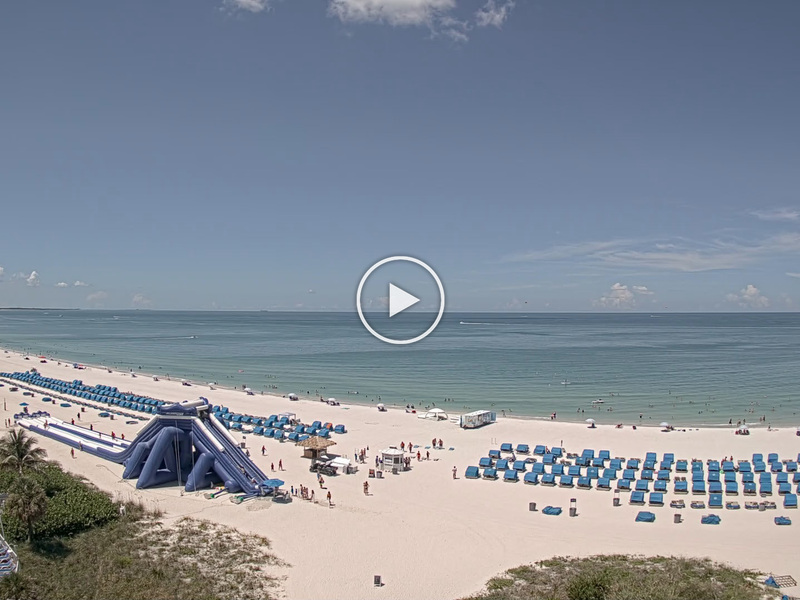 Live 55th Ave, Florida, Saint Pete Beach Webcam
