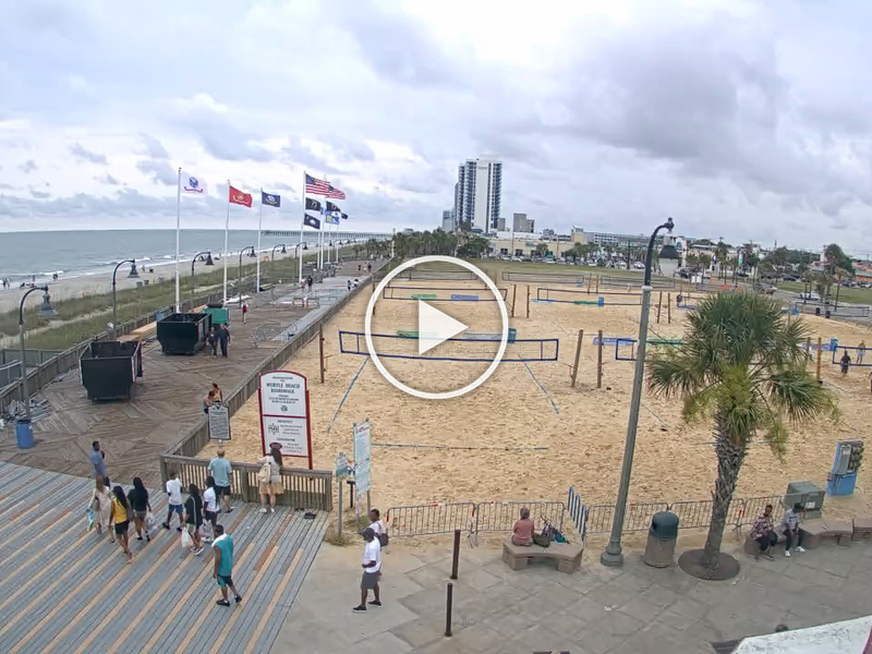 9th Ave North Boardwalk