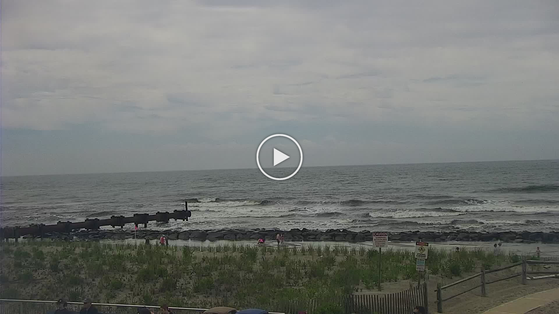 Ocean Grove Neptune Township cam Live New Jersey Beach Cams