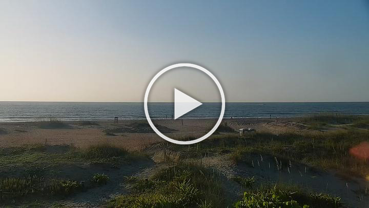 Live A St, Florida, Saint Augustine Beach Webcam