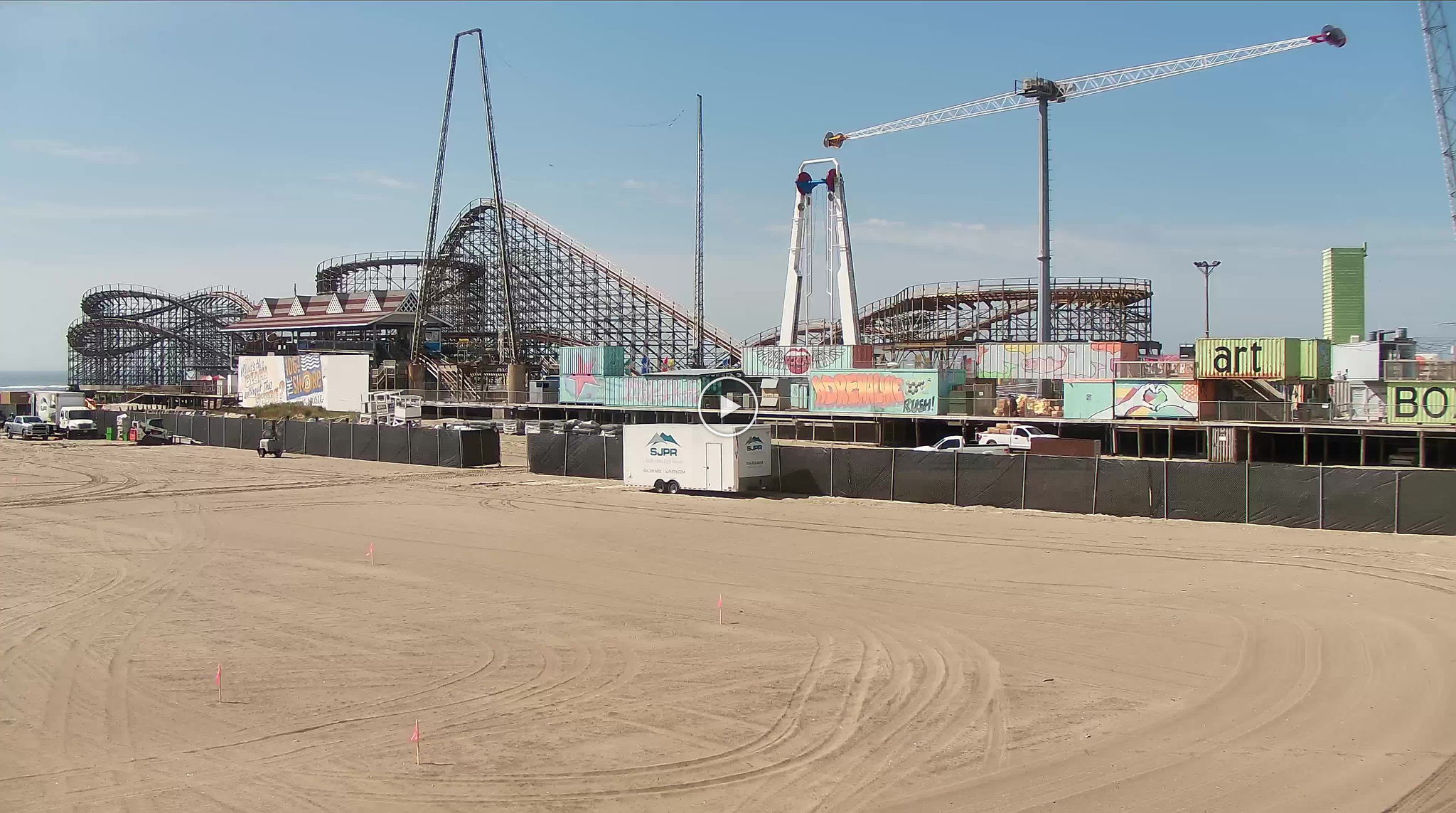 Wildwood Beach | Wildwood Webcam | Live New Jersey Beach Cams
