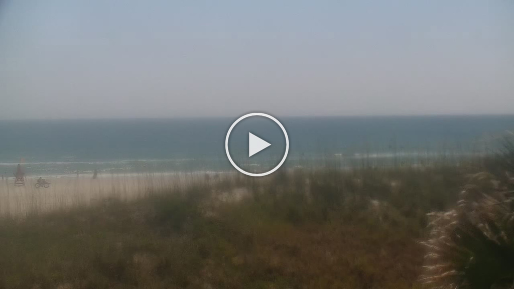 Ft. Pierce Inlet Fort Pierce Webcam Live Florida Beach Cams